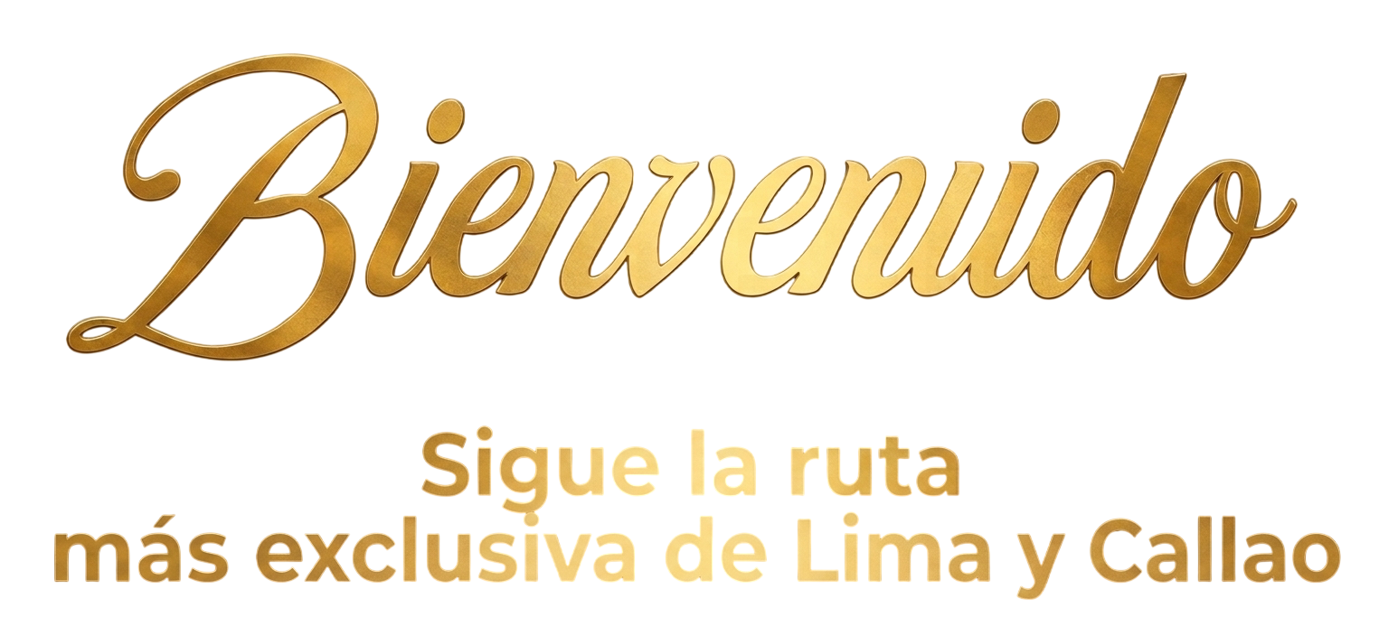 Bienvenidos